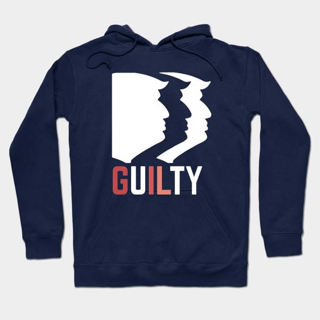 Guilty Trump Hoodie by Boots